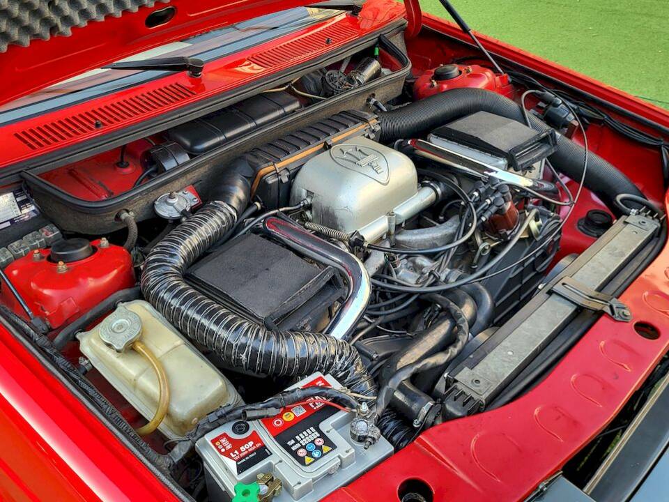 Imagen 51/53 de Maserati Biturbo S (1985)