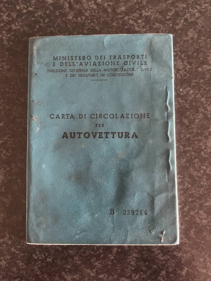 Afbeelding 24/24 van FIAT 500 L (1972)