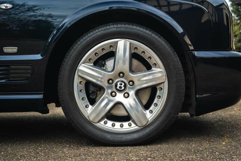 Image 26/47 of Bentley Arnage T (2005)