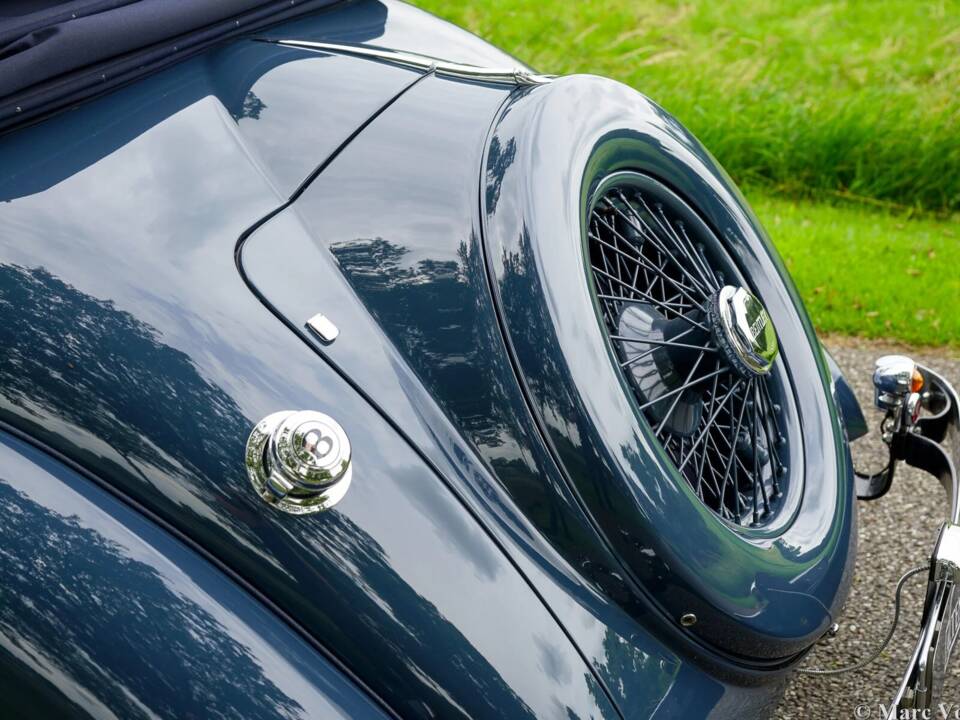 Image 42/59 of Bentley 4 1/4 Litre (1936)