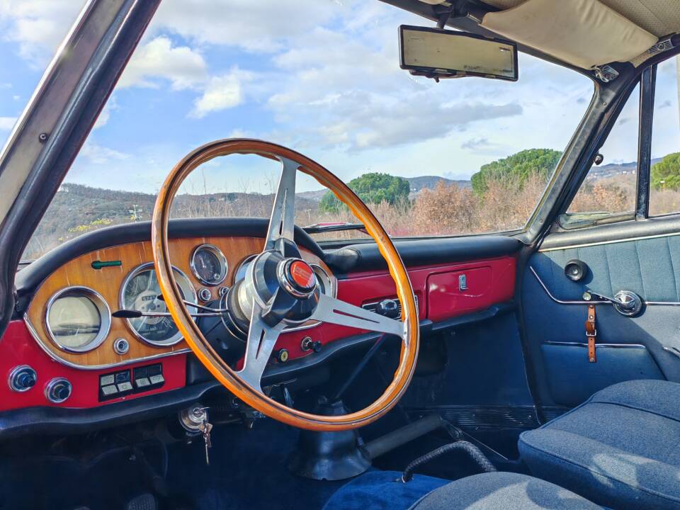 Afbeelding 35/50 van FIAT 2300 S Coupé (1967)