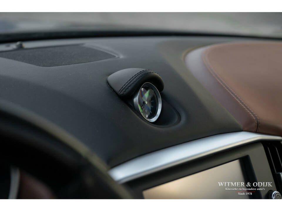 Imagen 15/31 de Maserati Ghibli S Q4 (2014)