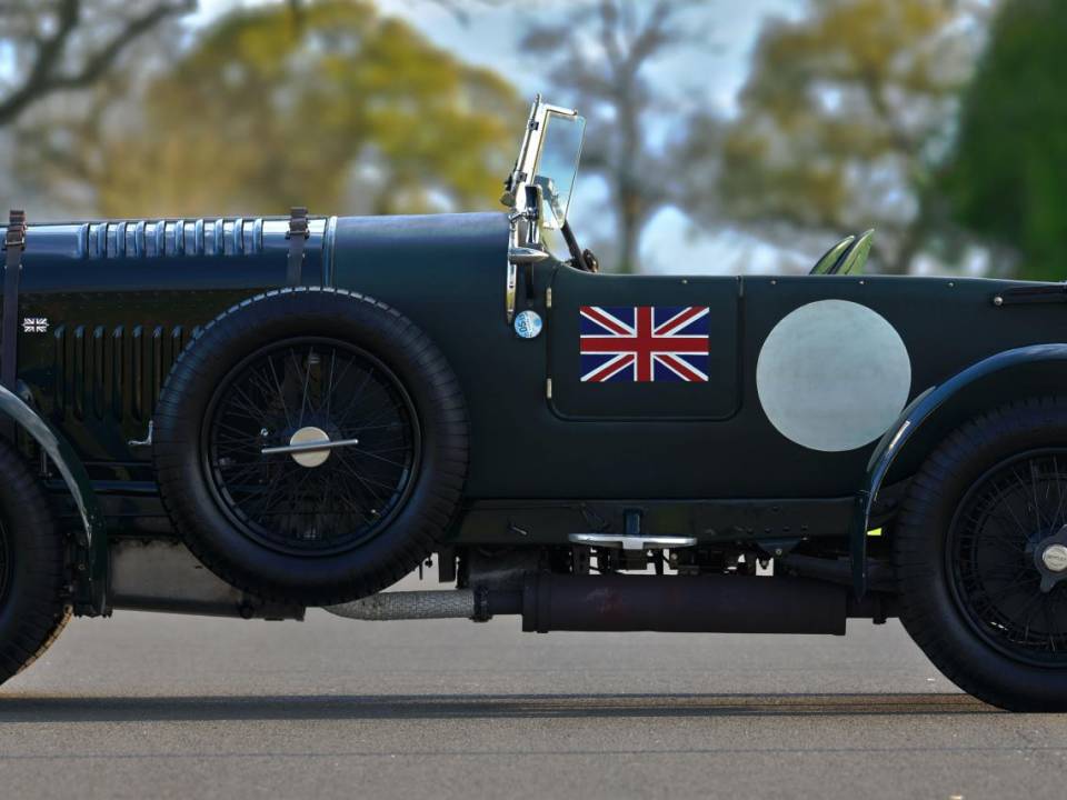 Image 16/50 of Bentley 3 1&#x2F;2 Liter (1924)