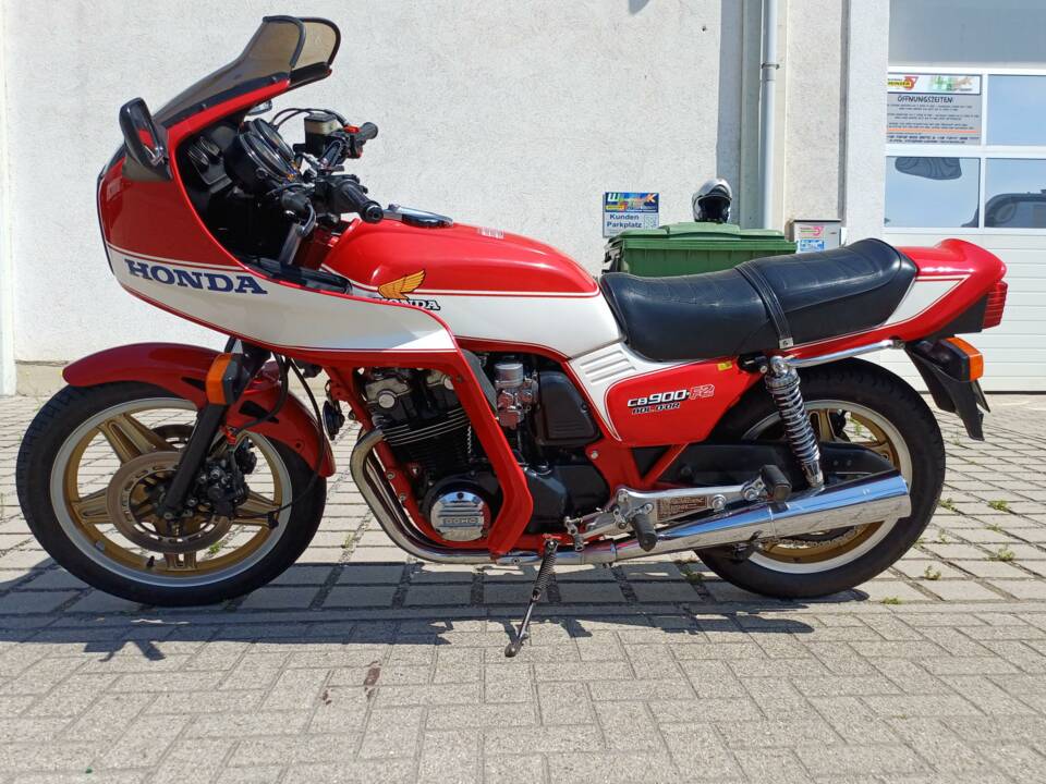 Afbeelding 7/23 van Honda DUMMY (1982)