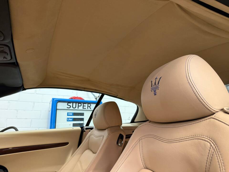 Bild 10/21 von Maserati GranCabrio Sport (2016)