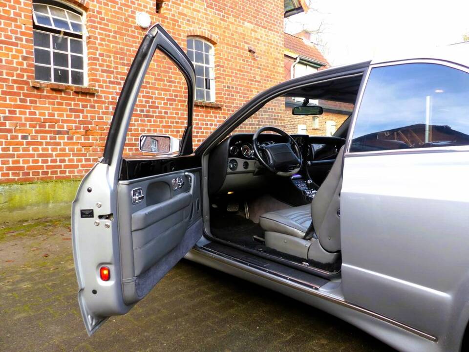 Bentley Continental T Coupé 1998