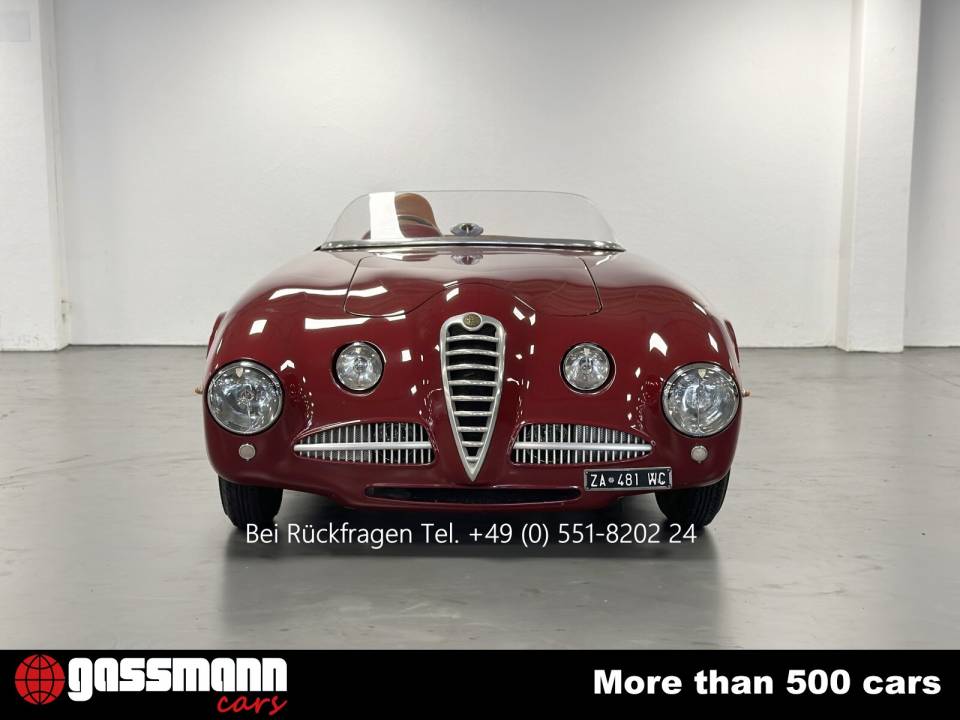 Immagine 2/15 di Alfa Romeo 6C 2500 Super Sport (1946)