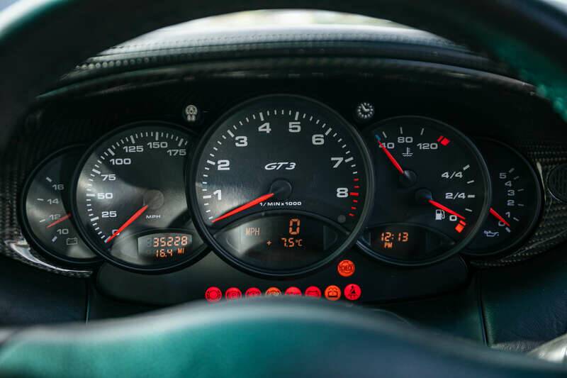 Immagine 11/43 di Porsche 911 GT3 (1999)