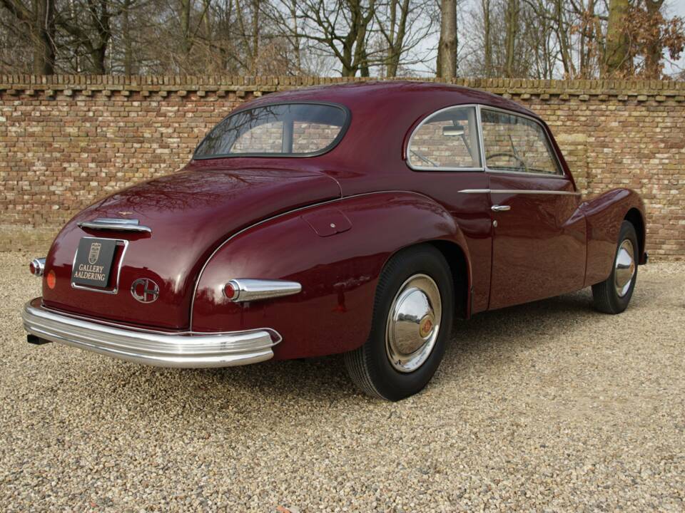 Immagine 2/50 di Alfa Romeo 6C 3000 CM (1953)