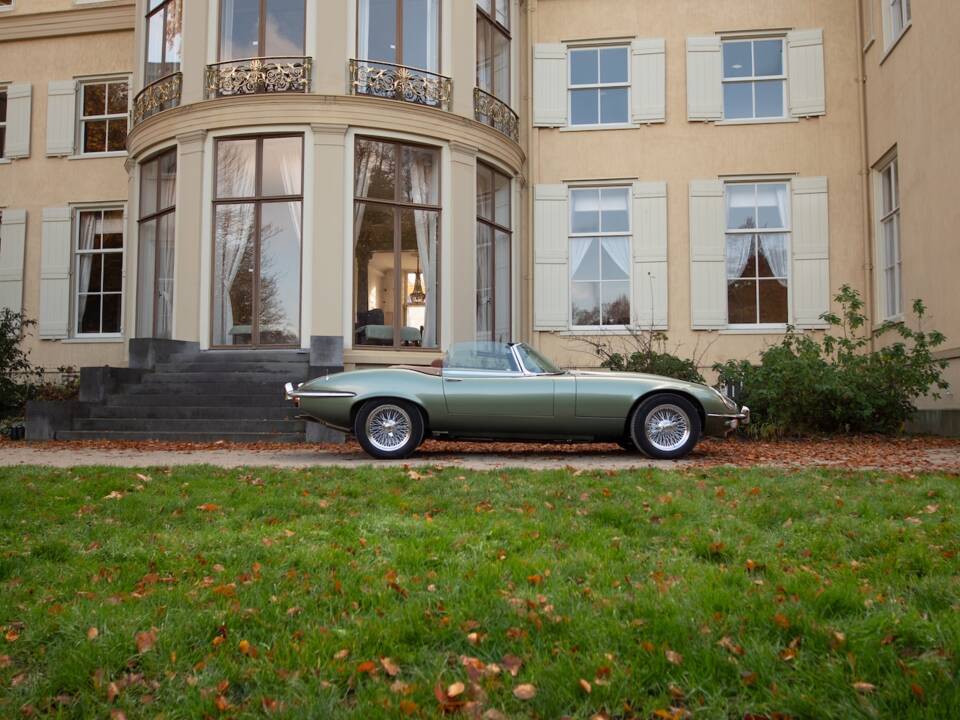 Bild 6/84 von Jaguar E-Type V12 (1973)