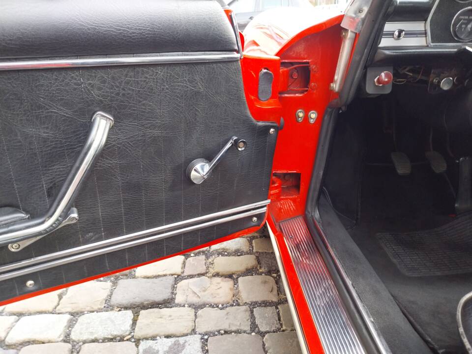 Bild 24/47 von FIAT Dino Spider (1968)