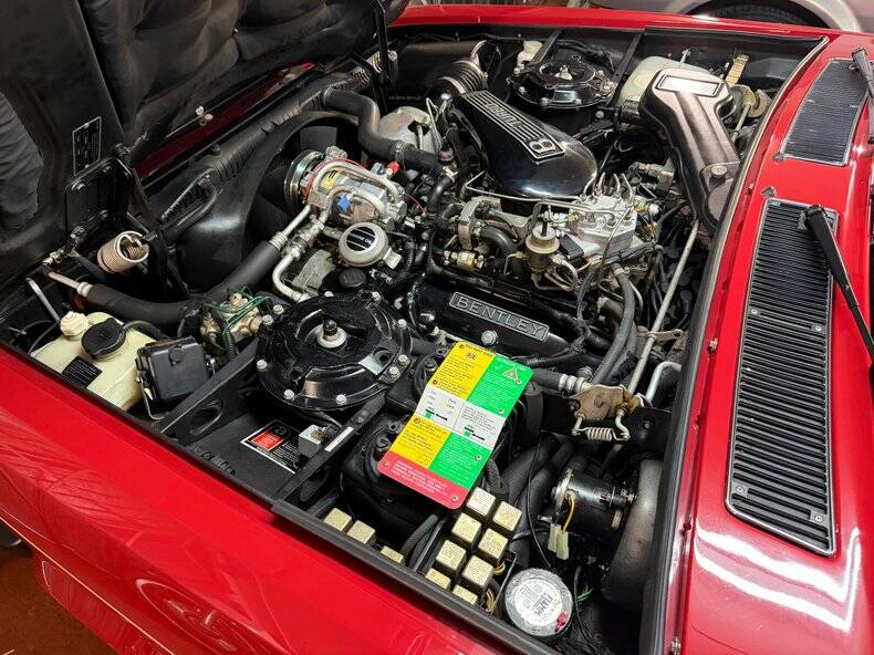 Image 20/50 of Bentley Turbo R (1988)
