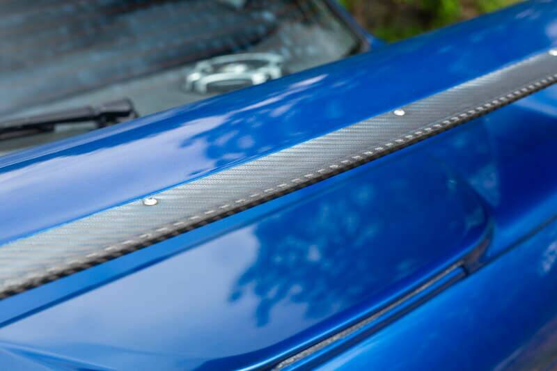 Imagen 37/50 de Subaru Impreza Prodrive P1 (2003)