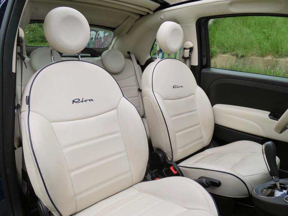 Bild 38/39 von FIAT 500C Riva (1900)