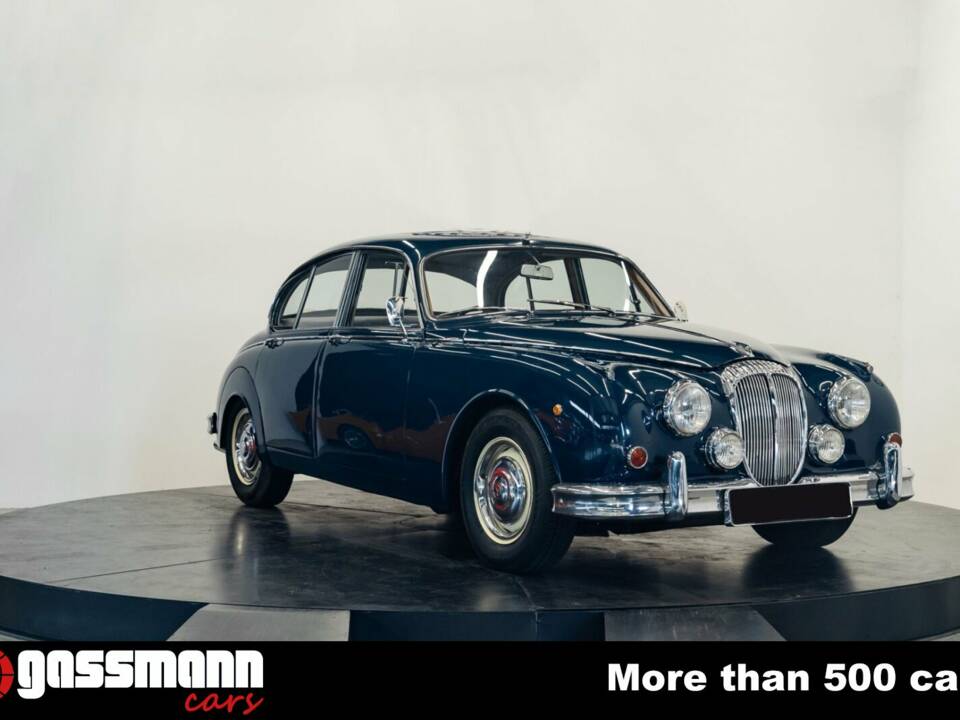 Afbeelding 3/15 van Jaguar 240 (1969)