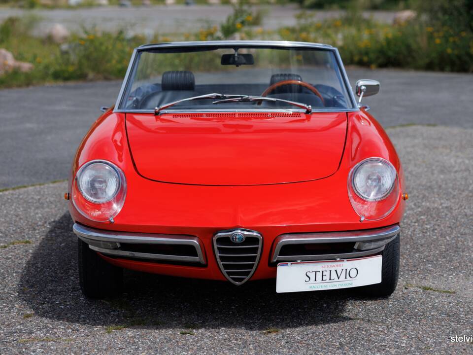 Image 15/44 of Alfa Romeo 1750 Spider Veloce (1969)