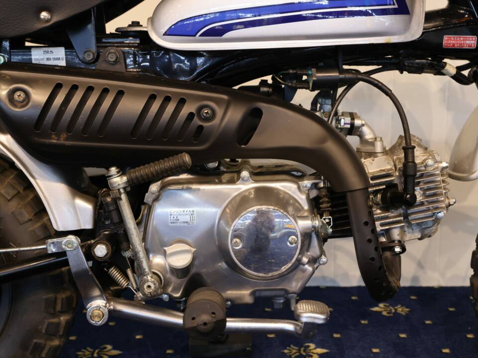 Bild 27/30 von Honda Z 50 Monkey (1900)