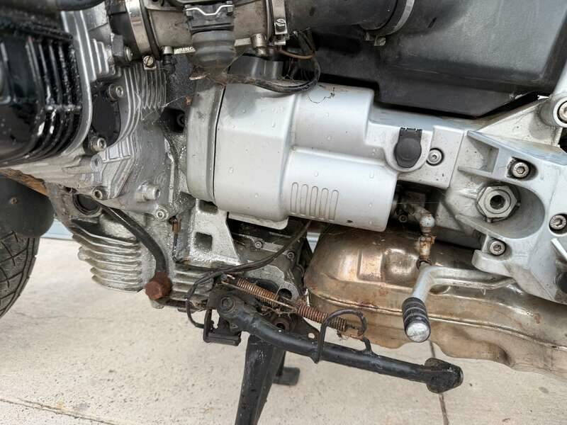 Immagine 18/30 di BMW R 850 R (2001)