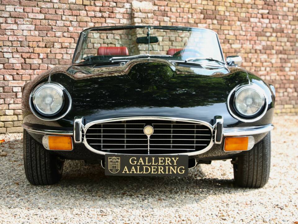 Afbeelding 5/50 van Jaguar E-Type V12 (1974)
