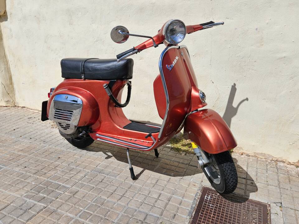 Immagine 8/88 di Motovespa Vespa 125 SL (1975)