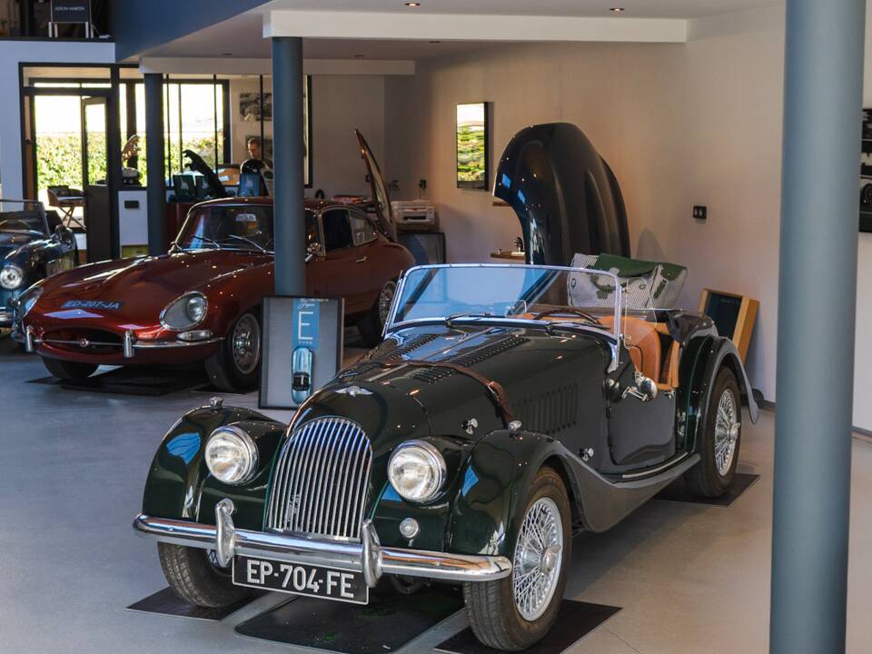 Image 18/21 de Morgan Plus 4 (1964)