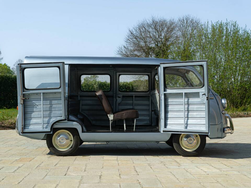 Obraz 8/50 pojazdu FIAT 600 Multipla (1955)