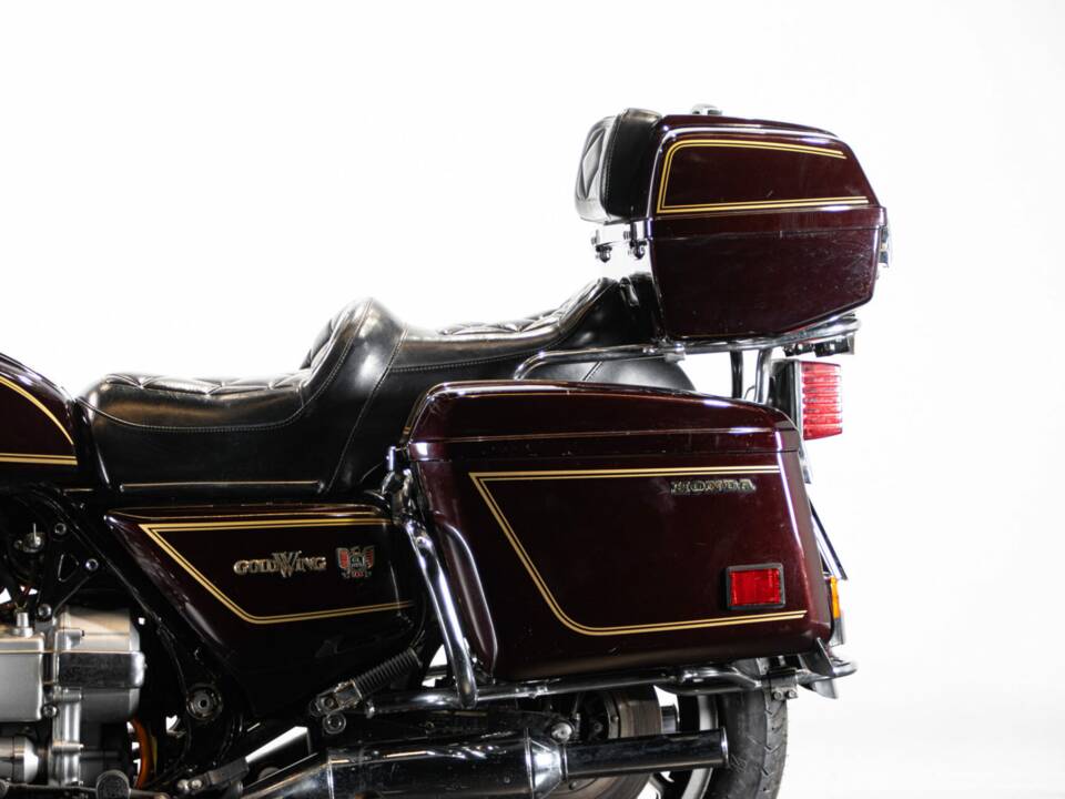 Immagine 19/50 di Honda GL 1100 Gold Wing (1981)