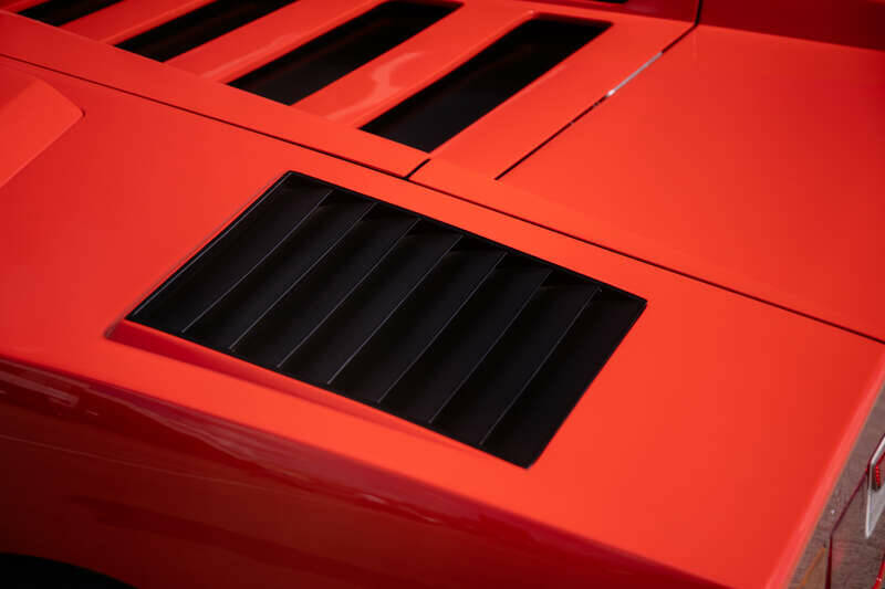 Bild 20/50 von Lamborghini Countach LP 400 (1975)