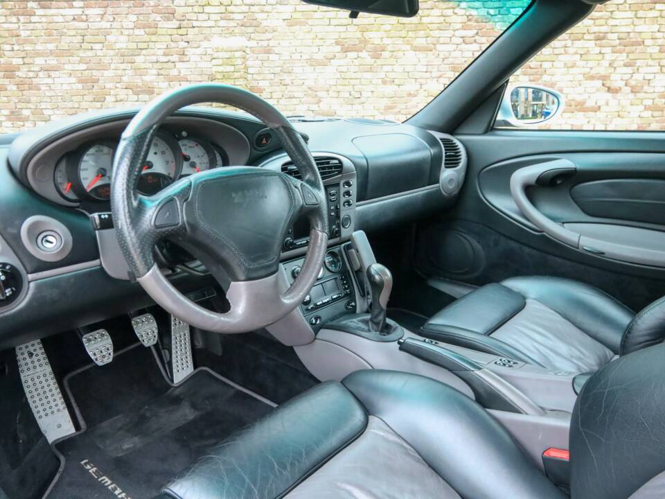 Bild 31/50 von Gemballa GTR 500 BiTurbo (1999)