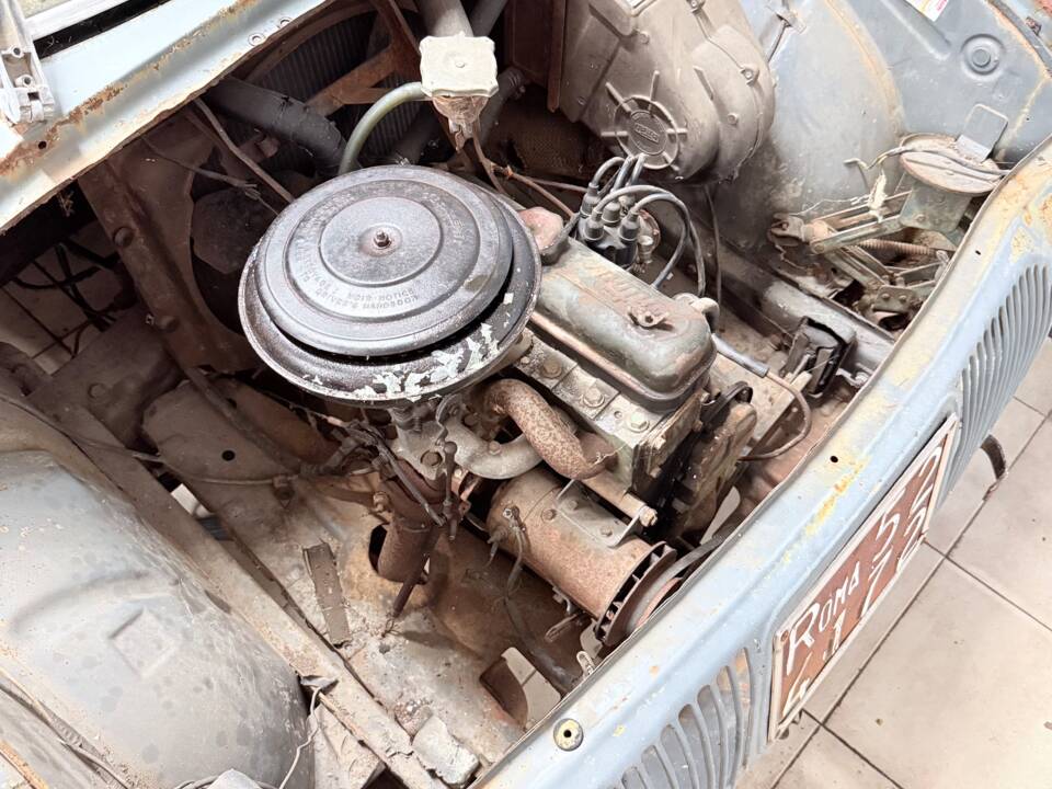 Obraz 37/50 pojazdu Alfa Romeo Dauphine Rallye 1093 (1962)