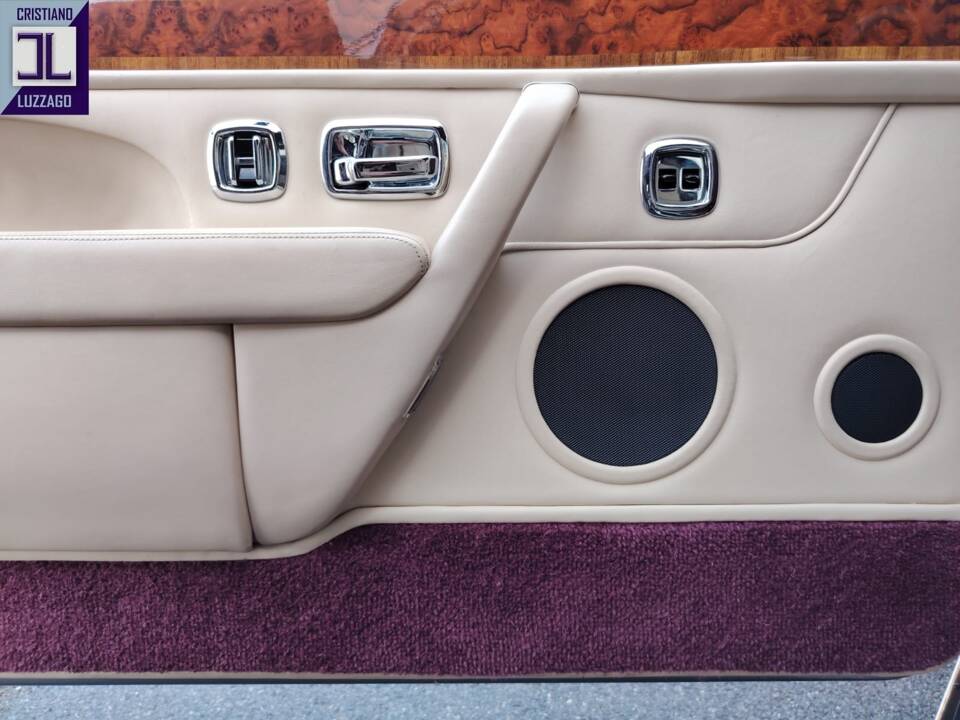 Bild 75/98 von Bentley Continental S (1995)