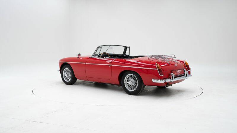 Bild 4/15 von MG MGB (1963)