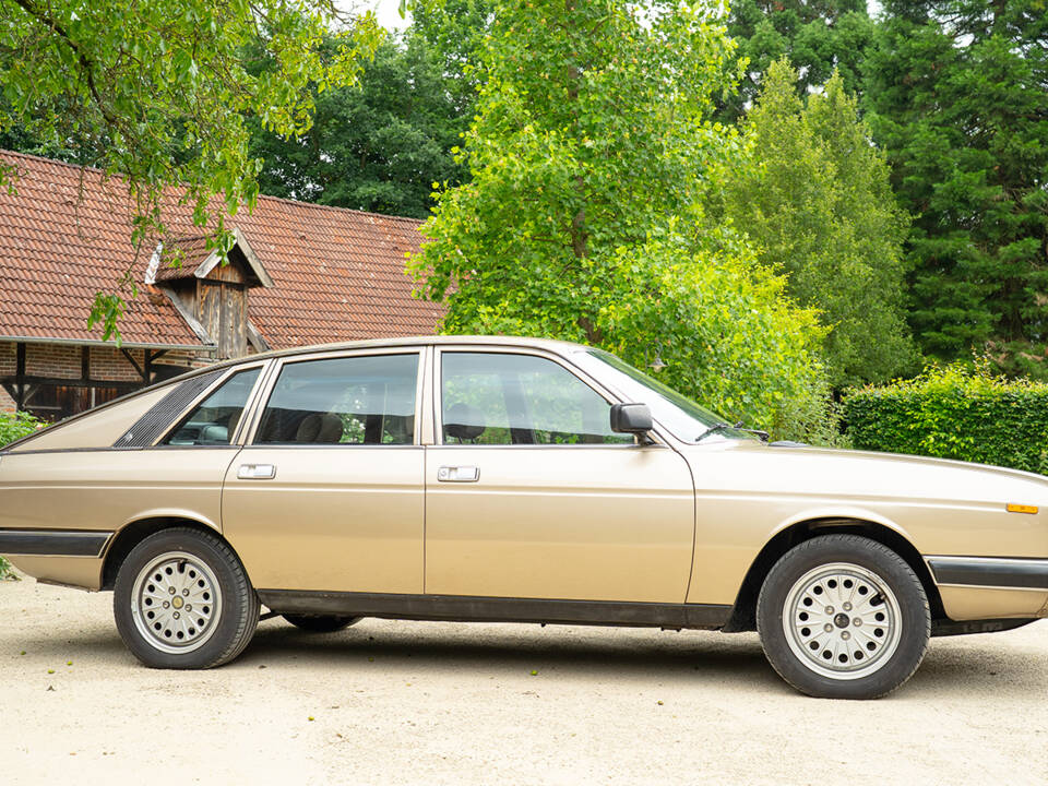 Bild 9/45 von Lancia Gamma 2000 (1977)