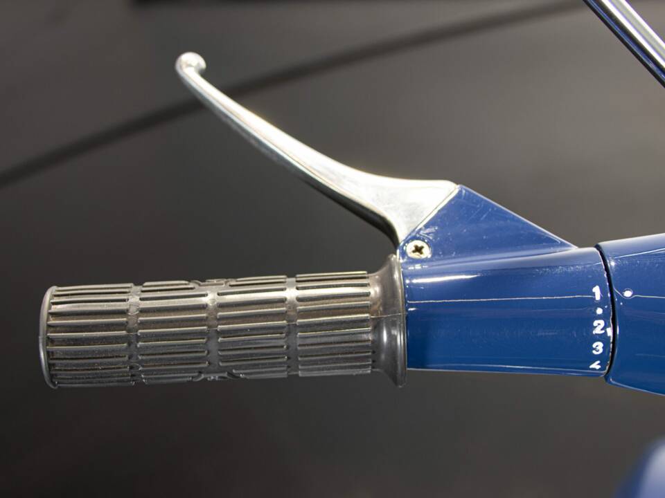 Bild 45/50 von Piaggio Vespa 125 Primavera ET3 (1978)