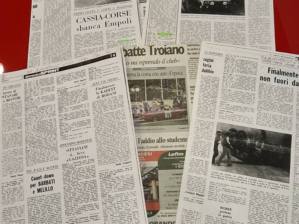 Image 15/15 of Lancia Fulvia Rallye HF 1.6 (1970)