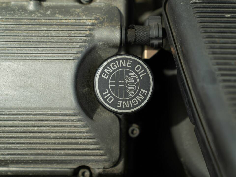 Image 45/50 of Alfa Romeo 166 3.0 V6 24V (1998)