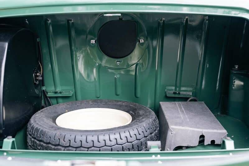 Image 25/50 of Morris Mini Cooper S 970 (1964)