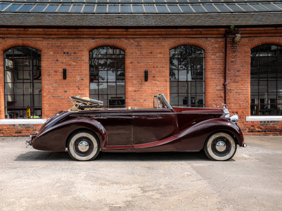 Immagine 5/41 di Rolls-Royce Silver Wraith (1948)