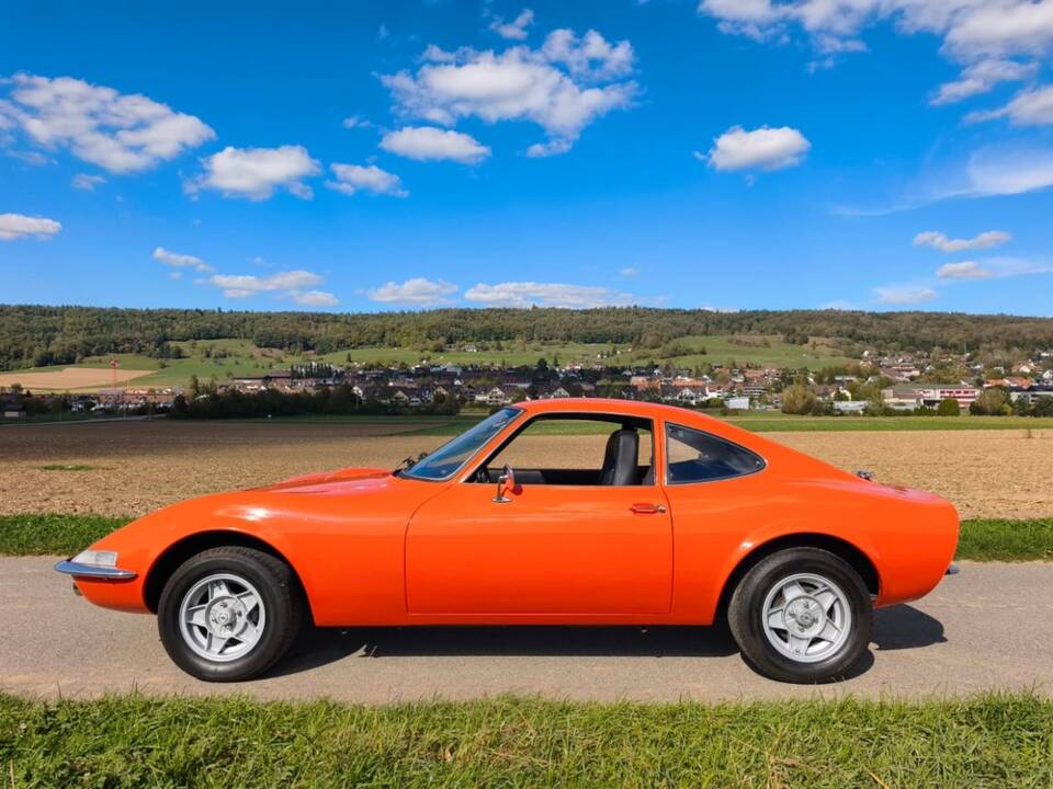 Bild 3/24 von Opel GT 1900 (1972)