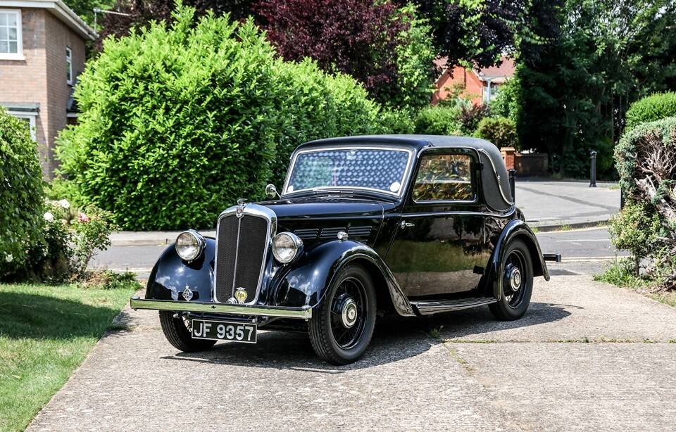 Image 7/33 of Morris 12&#x2F;4 (1935)