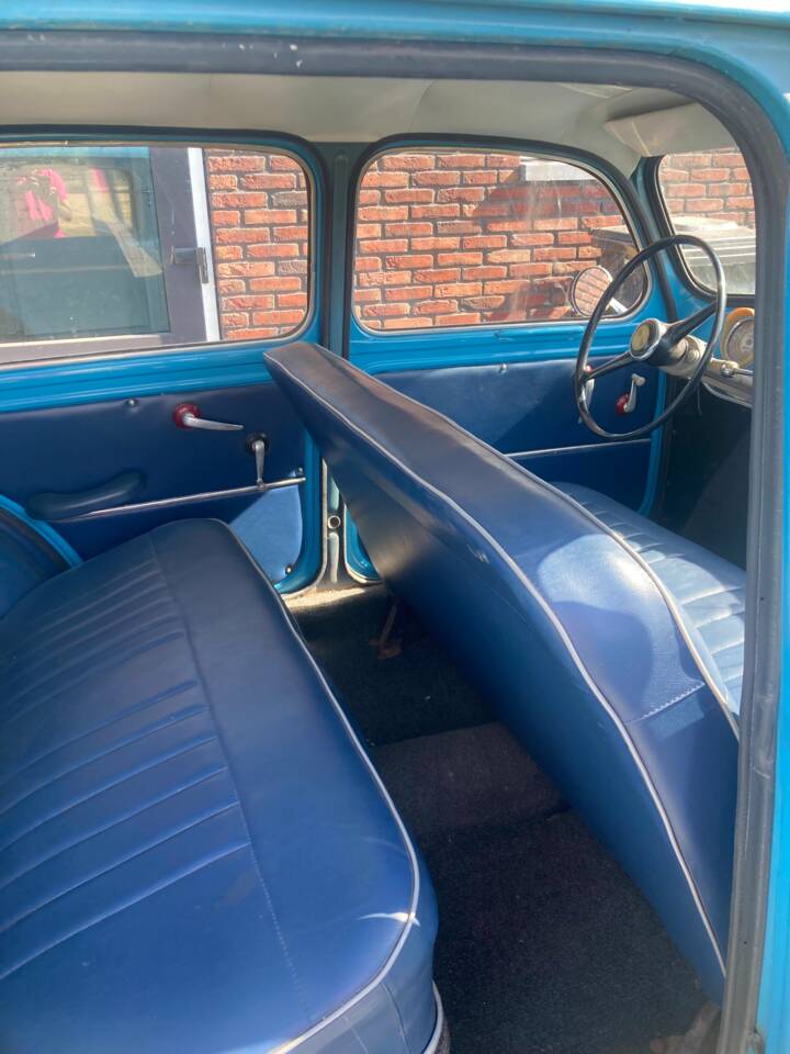 Bild 20/50 von FIAT 1100-103 Familiare (1955)