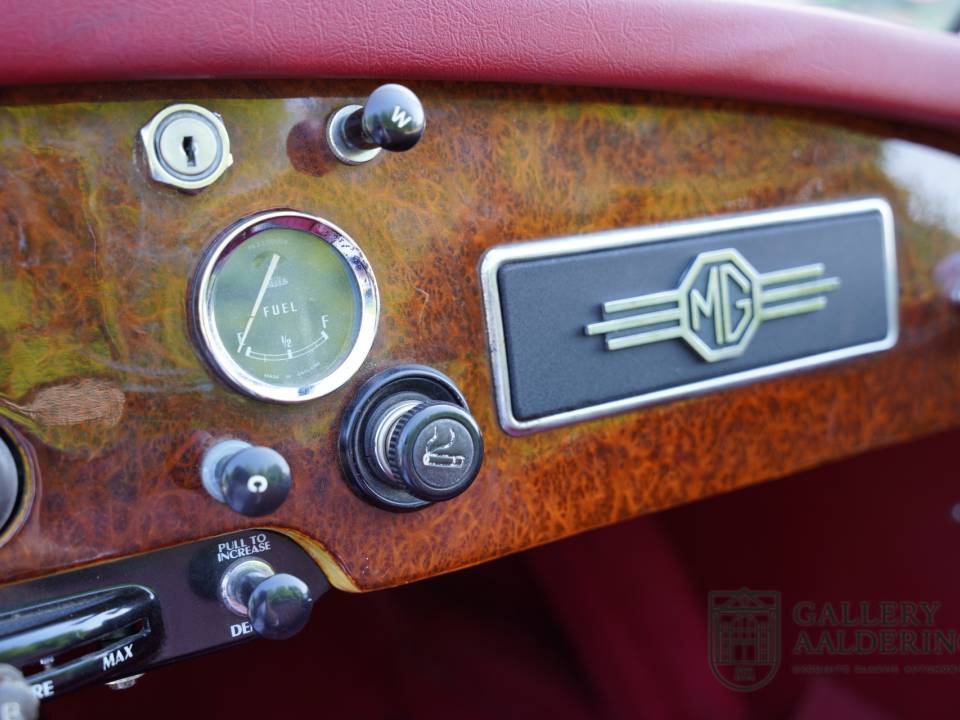 Afbeelding 10/50 van MG MGA 1500 (1958)