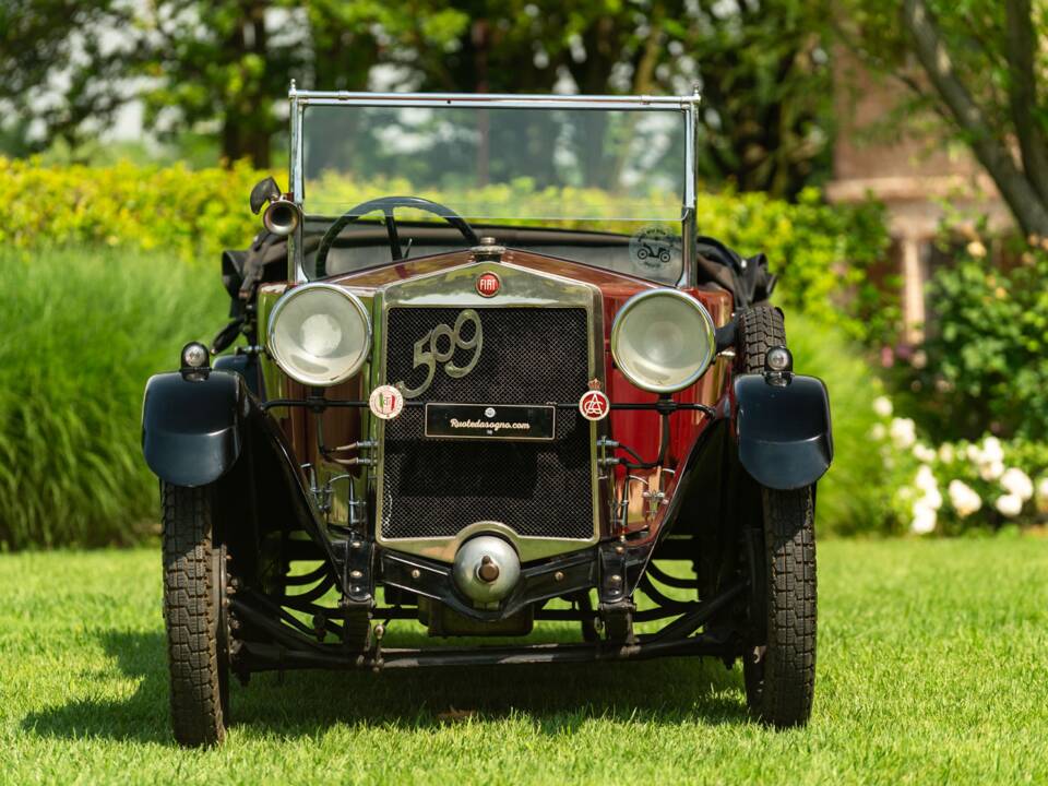 Afbeelding 7/50 van FIAT 509 A (1925)
