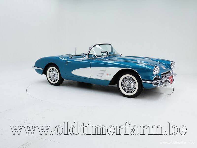 Image 3/15 de Chevrolet Corvette (1959)