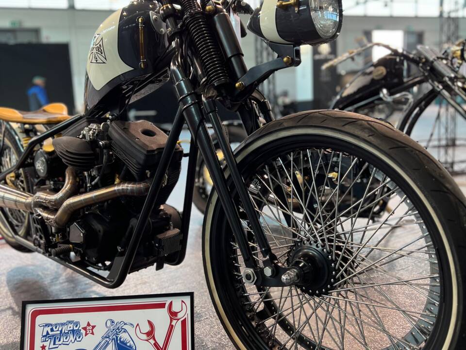 Imagen 30/60 de Harley-Davidson DUMMY (2017)