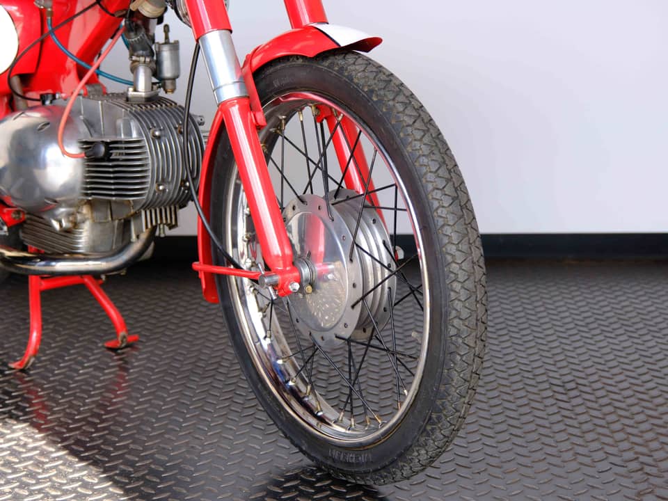 Afbeelding 13/60 van Motobi Imperiale Sport (1969)