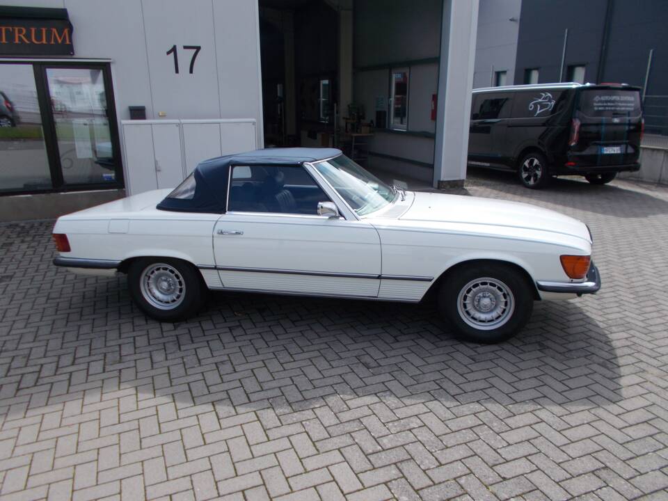 Bild 2/14 von Mercedes-Benz 450 SL (1975)