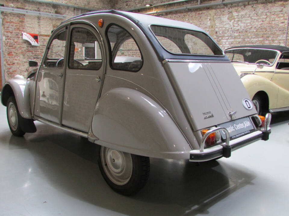 Image 5/11 of Citroën 2 CV (1969)
