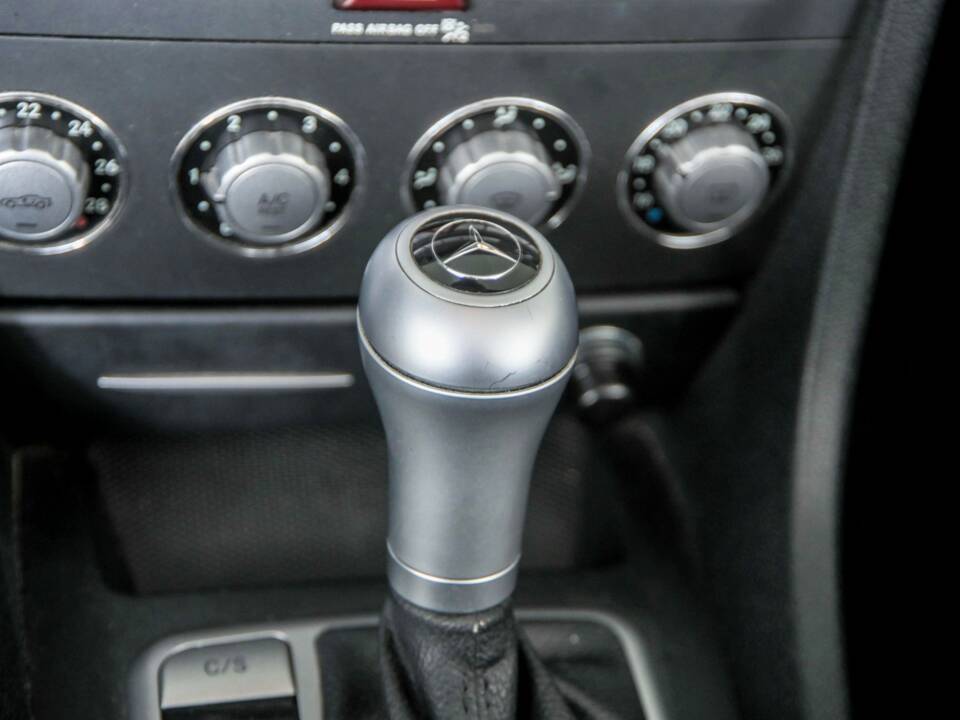 Afbeelding 32/50 van Mercedes-Benz SLK 200 Kompressor (2007)