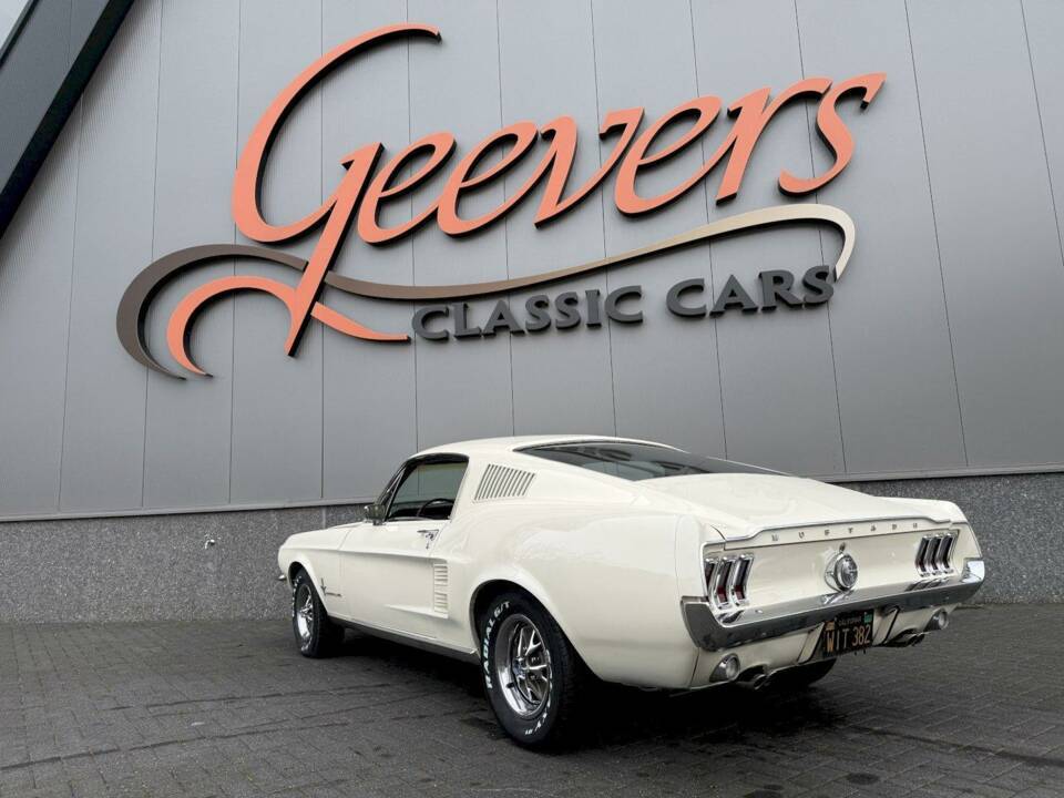 Image 1/35 of Ford Mustang 390 GTA (1967)